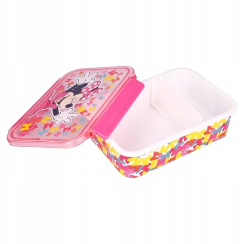 Śniadaniówka LUNCH BOX Myszka Minnie chlebak