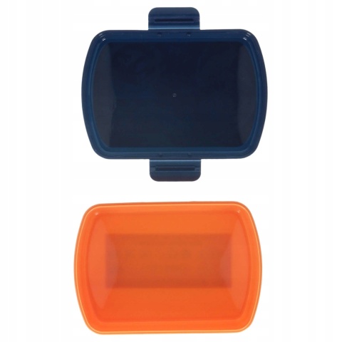 Śniadaniówka LUNCH BOX Park Jurajski Jurassic Park dinozaury chlebak