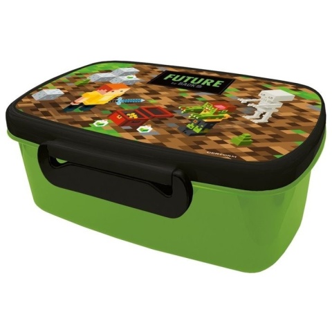 Śniadaniówka pudełko na kanapki LUNCH BOX PIXEL game dla gracza