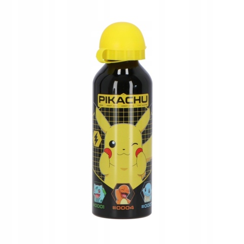 Stich bidon aluminiowy 500ml + śniadaniówka w pudełku POKEMON