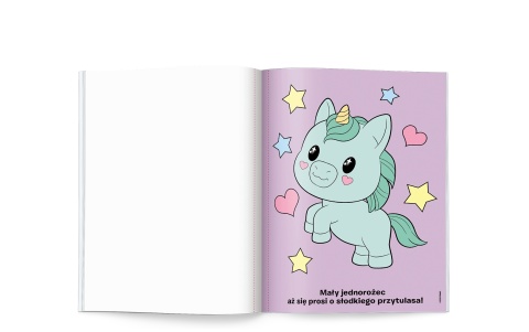 Barbie Cuties kolorowanka wodna maluj wodą