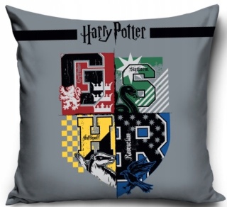 Poszewka jasiek HARRY POTTER 40x40