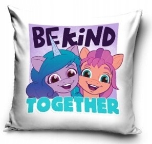 Poszewka na poduszkę MY LITTLE PONY 40X40