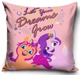 Poszewka na poduszkę MY LITTLE PONY 40X40