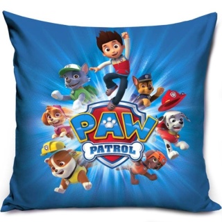 Poszewka na poduszkę jasiek PSI PATROL 40x40