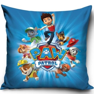 Poszewka na poduszkę jasiek PSI PATROL 40x40