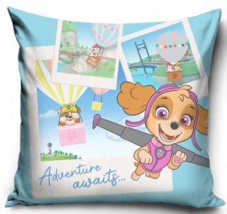 Poszewka na poduszkę jasiek PSI PATROL SKYE 40x40