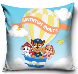 Poszewka na poduszkę jasiek PSI PATROL SKYE 40x40