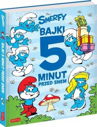 Bajki 5 minut przed snem SMERFY