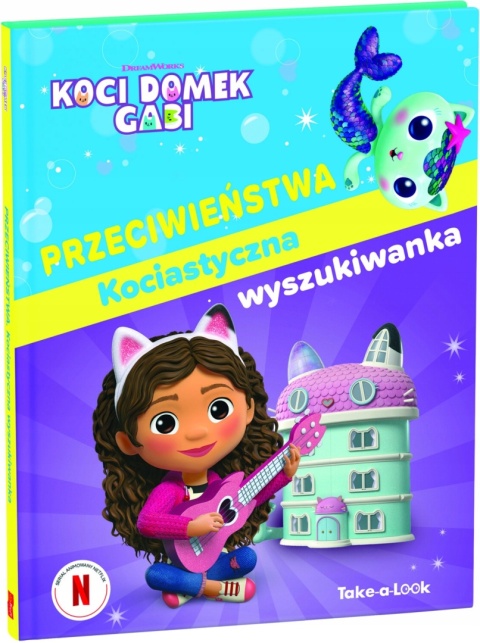 KOCI DOMEK GABI Przeciwienstwa kociastyczna wyszukiwanka