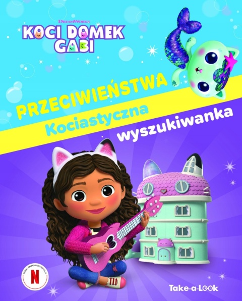 KOCI DOMEK GABI Przeciwienstwa kociastyczna wyszukiwanka