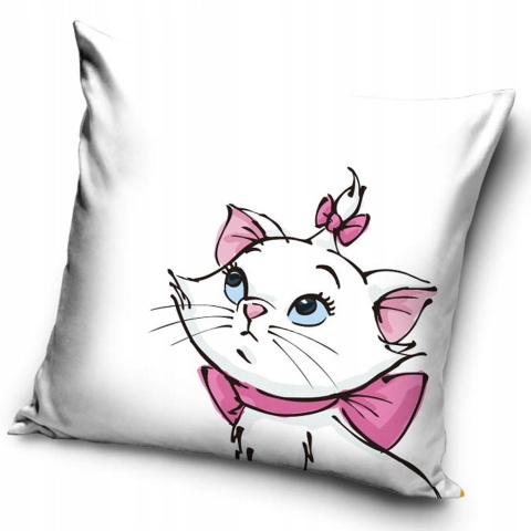 Kotka MARIE Arystokraci poszewka na poduszkę jasiek 40x40 welurowa VELVET