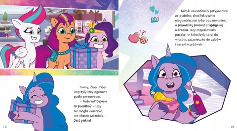 MY LITTLE PONY nowa kolekcja bajek