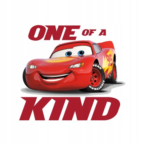 Poszewka na poduszkę AUTA ZYGZAK MCQUEEN Cruz Ramirez velvet 40x40