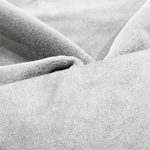 Poszewka na poduszkę jasiek lalka SONIC JEŻ velvet 40x40