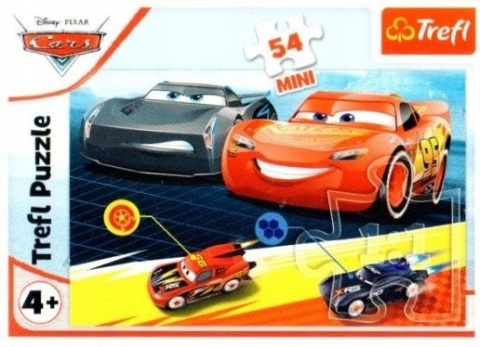 AVENGERS Puzzle MINI 54 EL 19720