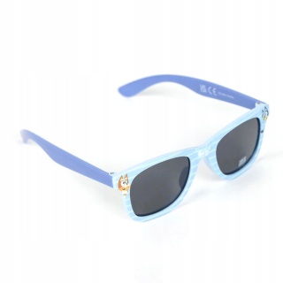 Bingo i Bluey okulary przeciwsłoneczne+ portfel Blue