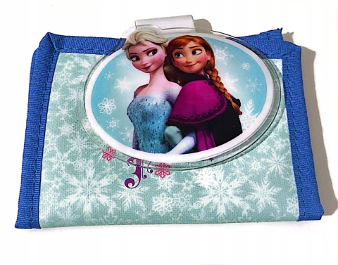 Portfel portfelik Kraina lodu Frozen