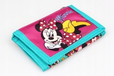 Portfel portfelik MYSZKA MINNIE