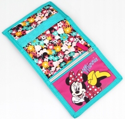 Portfel portfelik MYSZKA MINNIE