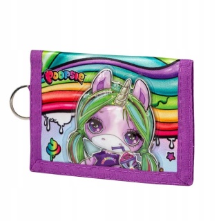 Portfel portfelik POOPSIE JEDNOROŻEC UNICORN