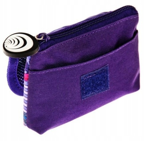 Portfel portfelik rzep suwak BARBIE moneciak