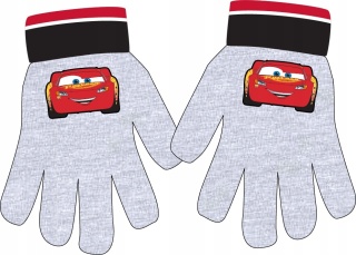 Rękawiczki rękawice AUTA ZYGZAK MCQUEEN CARS