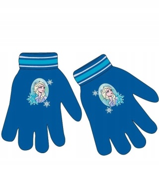 Rękawiczki rękawice FROZEN KRAINA LODU