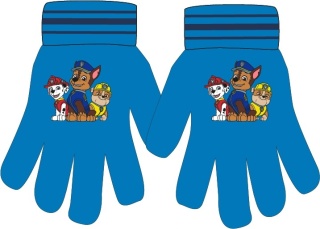 Rękawiczki rękawice PSI PATROL pięciopalczaste