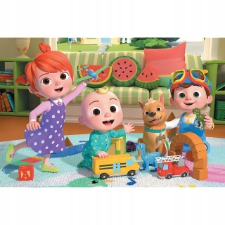 COCOMELON Puzzle Maxi 24EL TREFL 14363