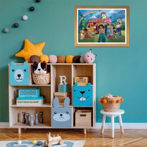 Encanto Magiczny dom Puzzle Clementoni 104 EL 25746