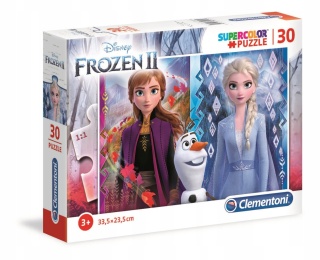 Kraina Lodu Frozen Puzzle Clementoni 30 EL 20251