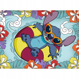 Lilo i Stitch Trefl Puzzle 30 EL 18305