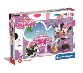 Myszka Minnie Puzzle Clementoni 30 EL 20268