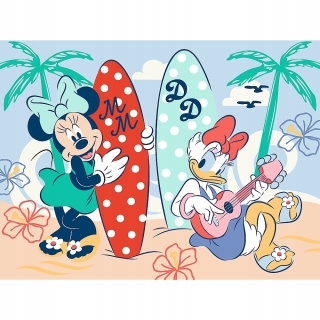 Myszka Minnie Trefl Puzzle 30 EL 18302
