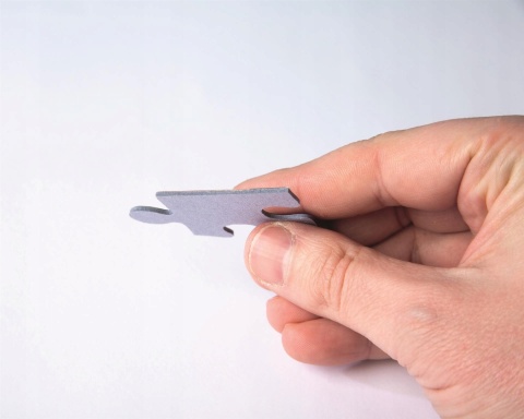 Pinokio Disney Classic super color Puzzle 104 EL 25756 38x27 cm