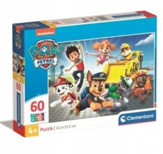 Psi patrol Puzzle 60 EL Clementoni 26203