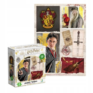 Puzzle Harry Potter Gryffindor 150 el easy S DOdo 200493