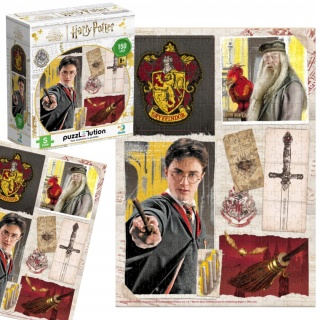 Puzzle Harry Potter Gryffindor 150 el easy S DOdo 200493