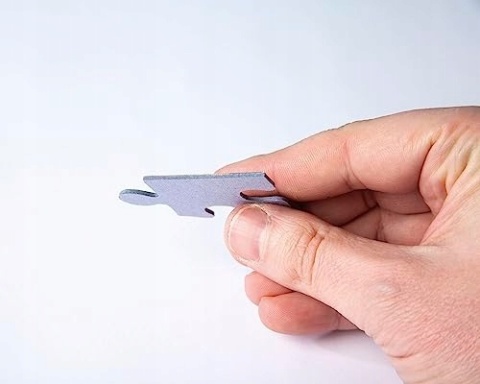 Snoopy Peanuts super color Puzzle 104 EL 27266 38x27 cm