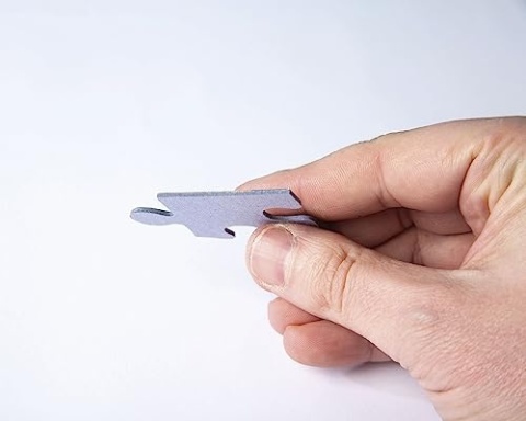 Sonic Puzzle Maxi 48,5x33,5 cm 104 EL Clementoni 27