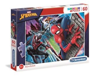 Spiderman Puzzle 60 EL Clementoni 26048