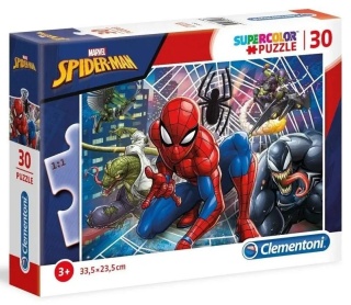 Spiderman Puzzle Clementoni 30 EL20250