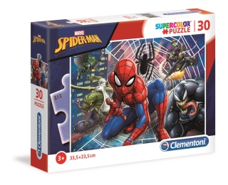 Spiderman Puzzle Clementoni 30 EL20250