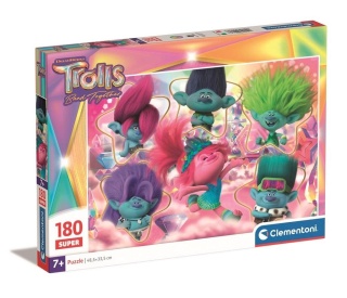 Trolle Puzzle Clementoni 180 EL 29069