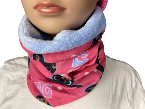 BING komin szalik opaska polar BING komin szalik opaska polar