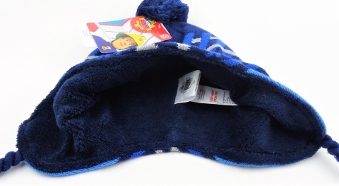 CZAPKA PERUWIANKA STRAŻAK SAM r.54