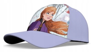 Czapka z daszkiem KRAINA LODU FROZEN II 50
