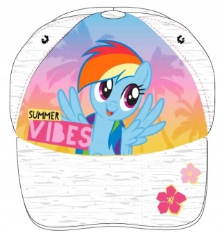 Czapka z daszkiem MY LITTLE PONY RAINBOW DASH 52