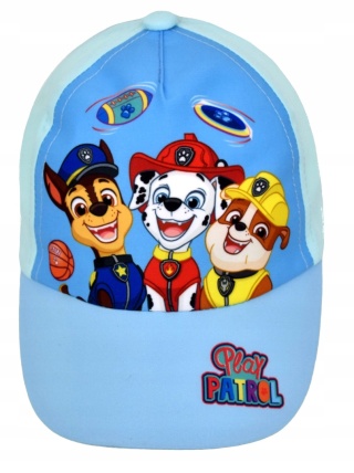 Czapka z daszkiem PSI PATROL MARSHALL CHASE 50